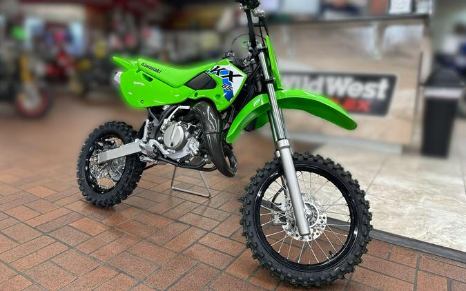 2026 Kawasaki KX 65