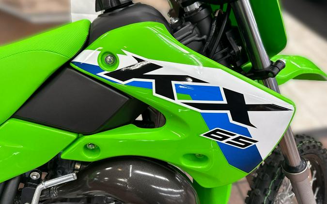 2026 Kawasaki KX 65