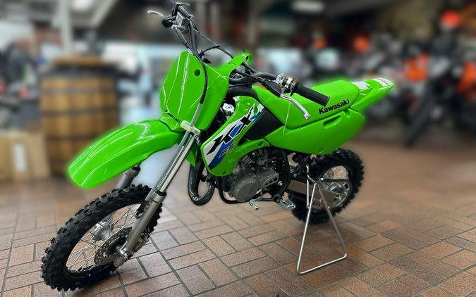 2026 Kawasaki KX 65