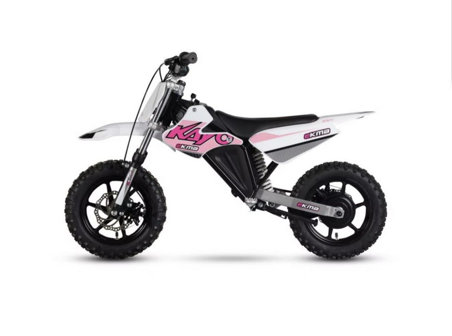 2024 Kayo EKMB60 WITH CHOICE OF COLORED DECAL KIT