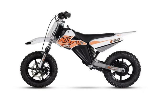 2024 Kayo EKMB60 WITH CHOICE OF COLORED DECAL KIT