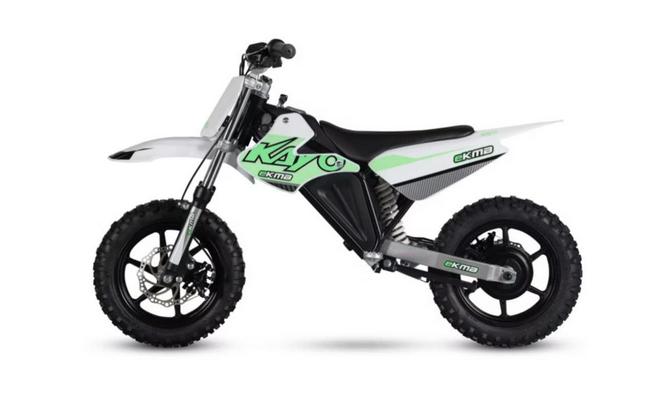 2024 Kayo EKMB60 WITH CHOICE OF COLORED DECAL KIT