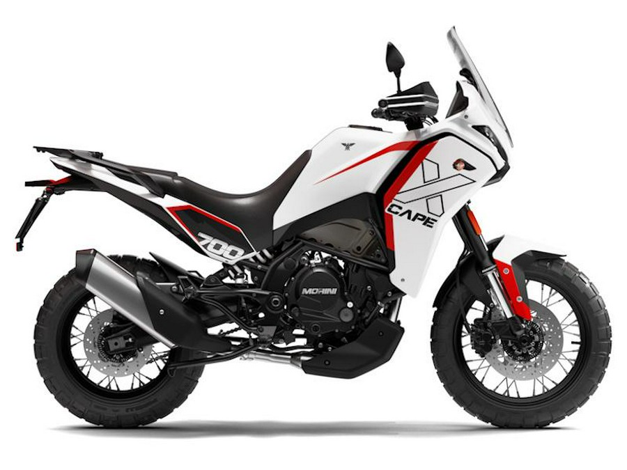 2026 Moto Morini® X-Cape 700