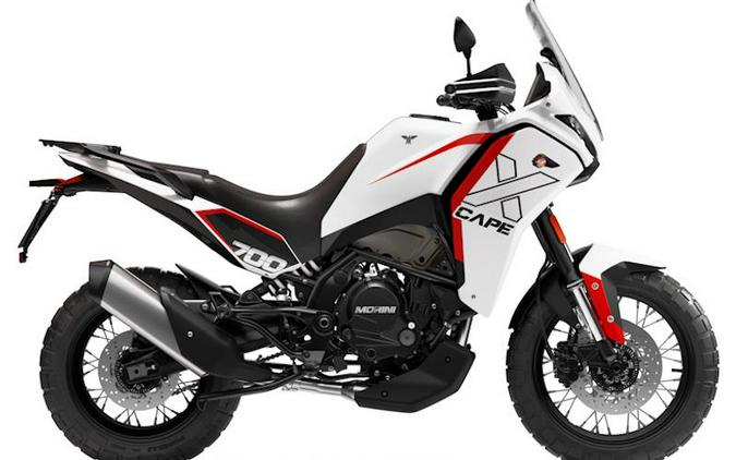 2026 Moto Morini® X-Cape 700