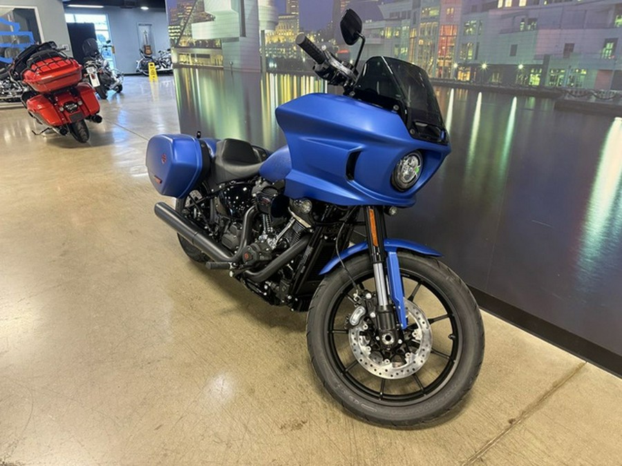 2026 Harley-Davidson Softail FXLRST - Low Rider ST