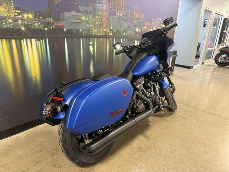 2026 Harley-Davidson Softail FXLRST - Low Rider ST