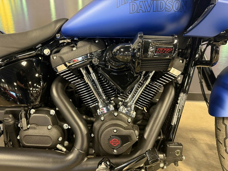 2026 Harley-Davidson Softail FXLRST - Low Rider ST