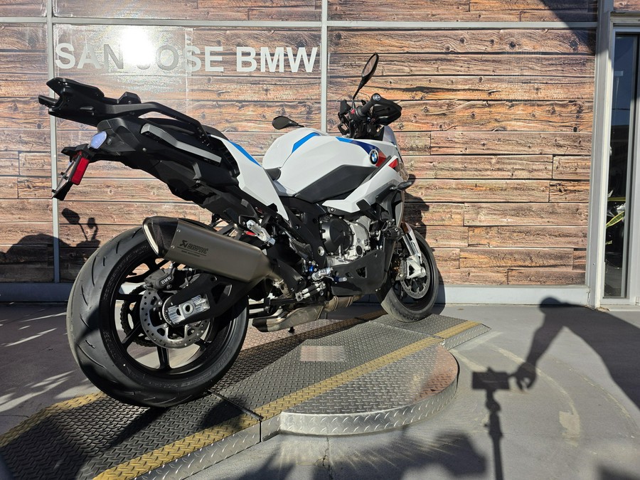 2026 BMW S 1000 XR