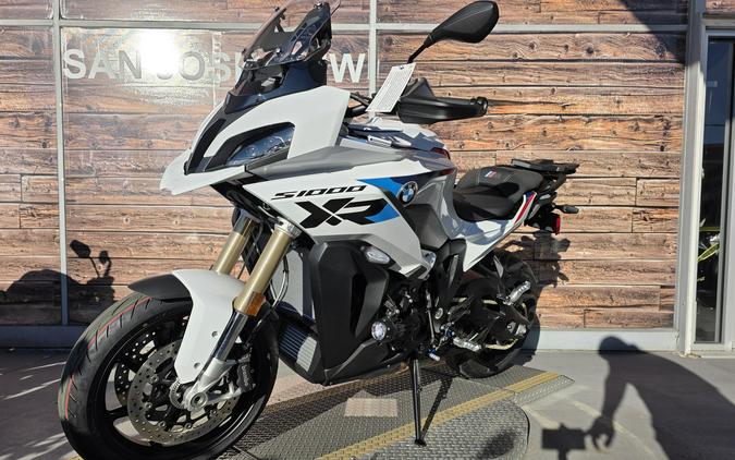 2026 BMW S 1000 XR