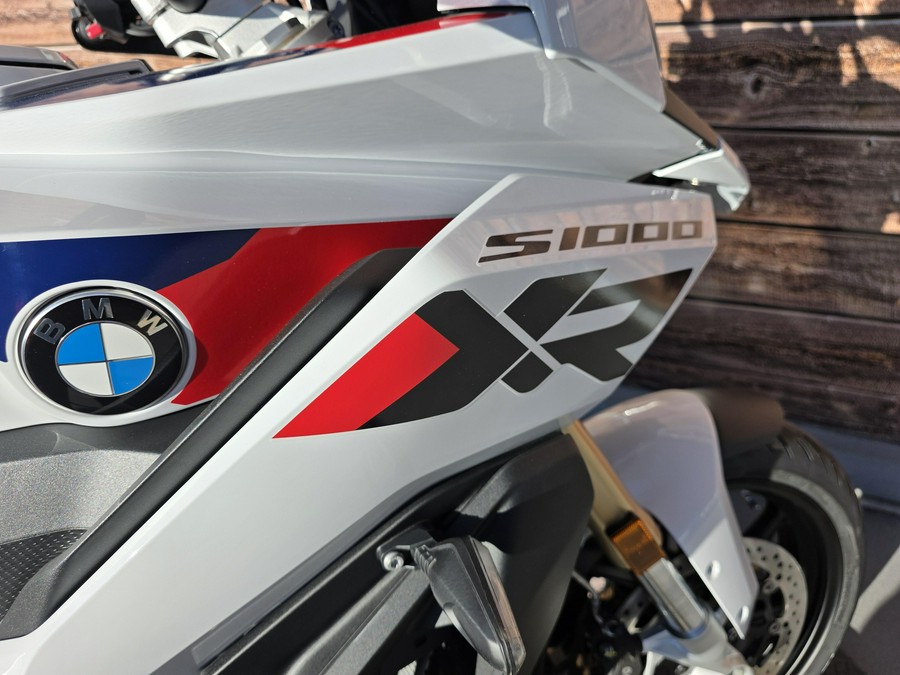 2026 BMW S 1000 XR