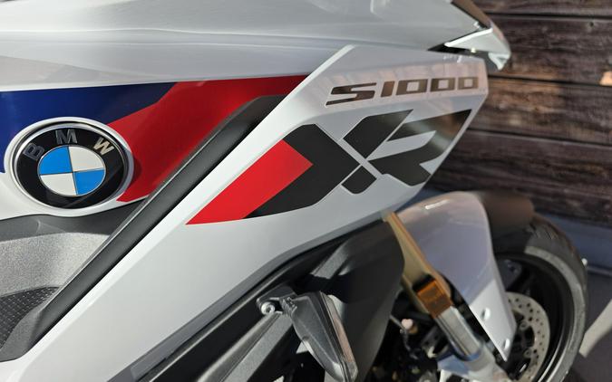 2026 BMW S 1000 XR