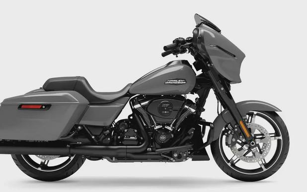 2026 Harley-Davidson Street Glide