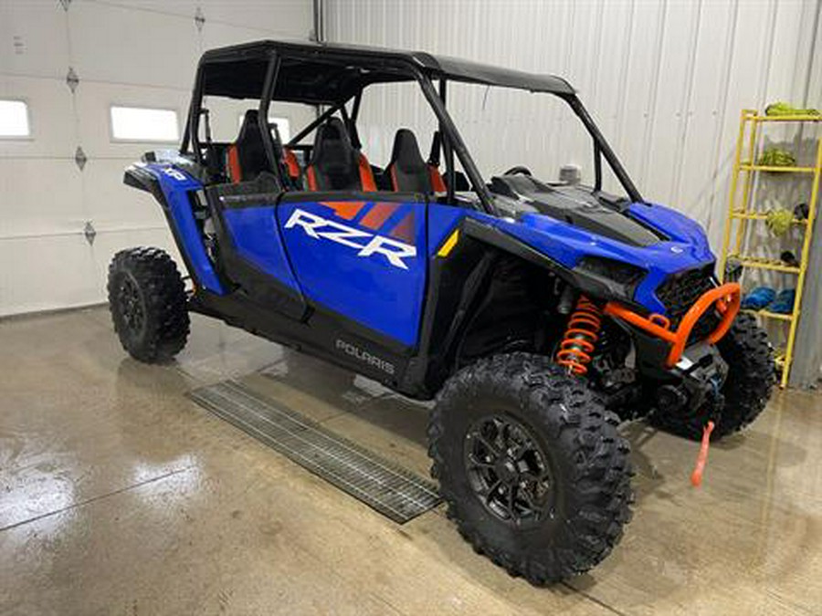2025 Polaris RZR XP 4 1000 Ultimate