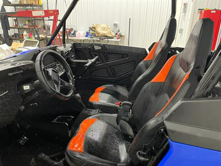 2025 Polaris RZR XP 4 1000 Ultimate