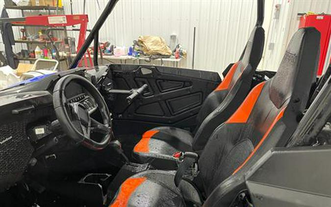 2025 Polaris RZR XP 4 1000 Ultimate