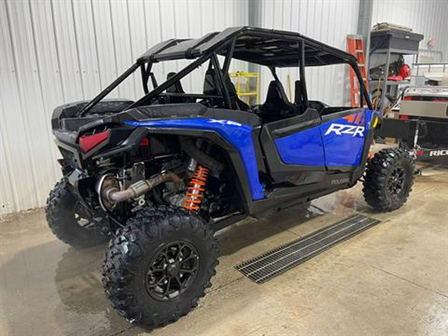 2025 Polaris RZR XP 4 1000 Ultimate