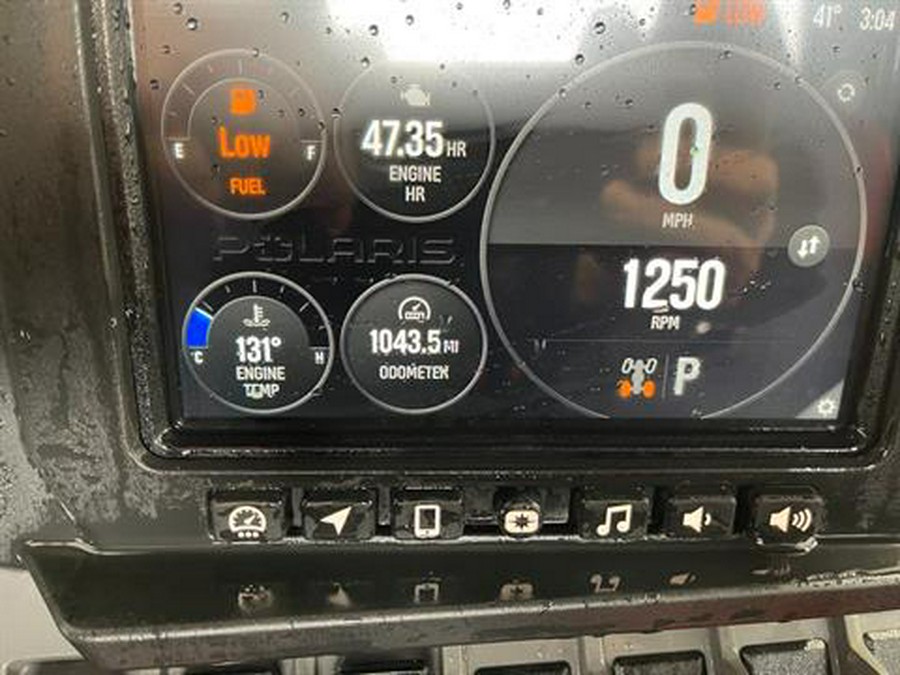 2025 Polaris RZR XP 4 1000 Ultimate