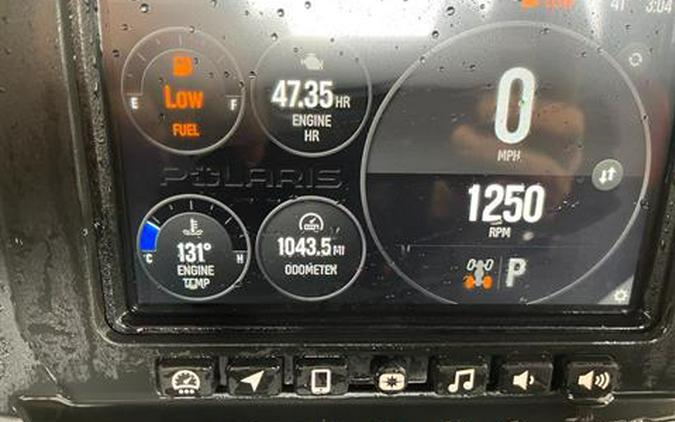 2025 Polaris RZR XP 4 1000 Ultimate