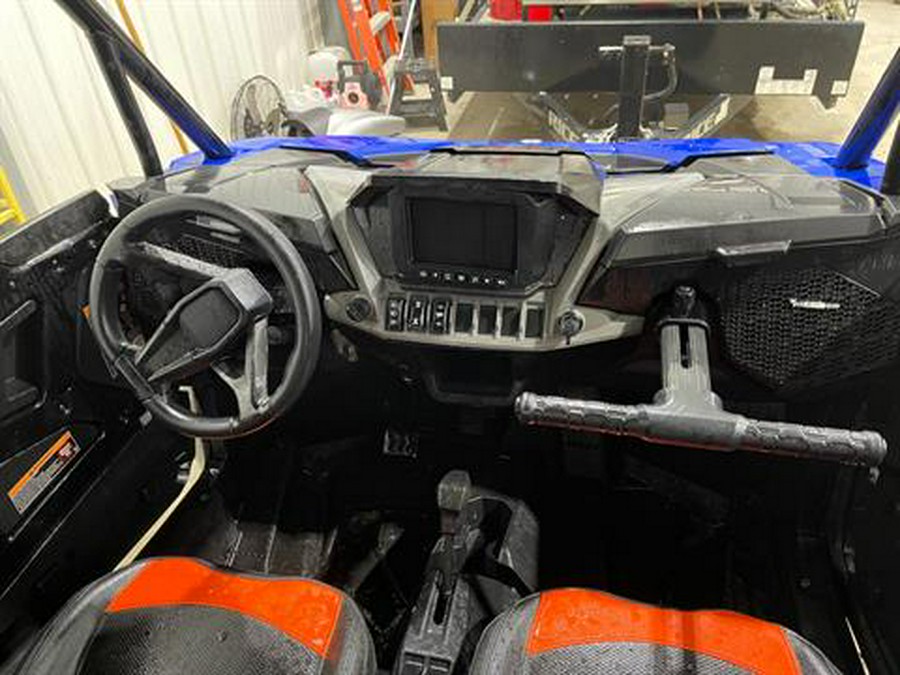 2025 Polaris RZR XP 4 1000 Ultimate