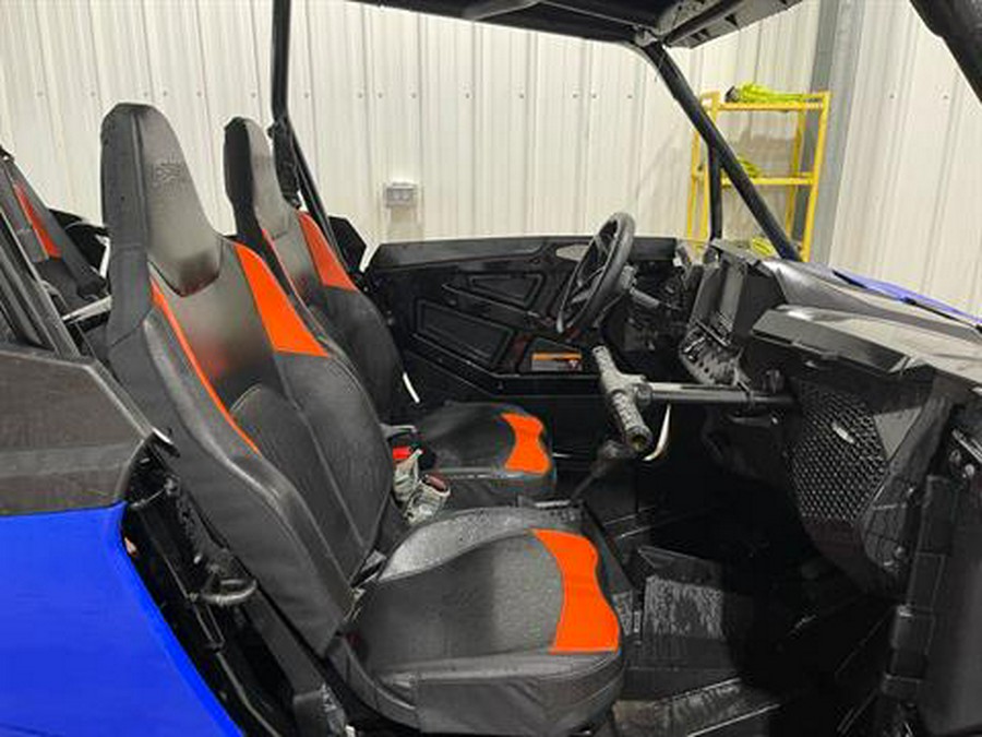 2025 Polaris RZR XP 4 1000 Ultimate