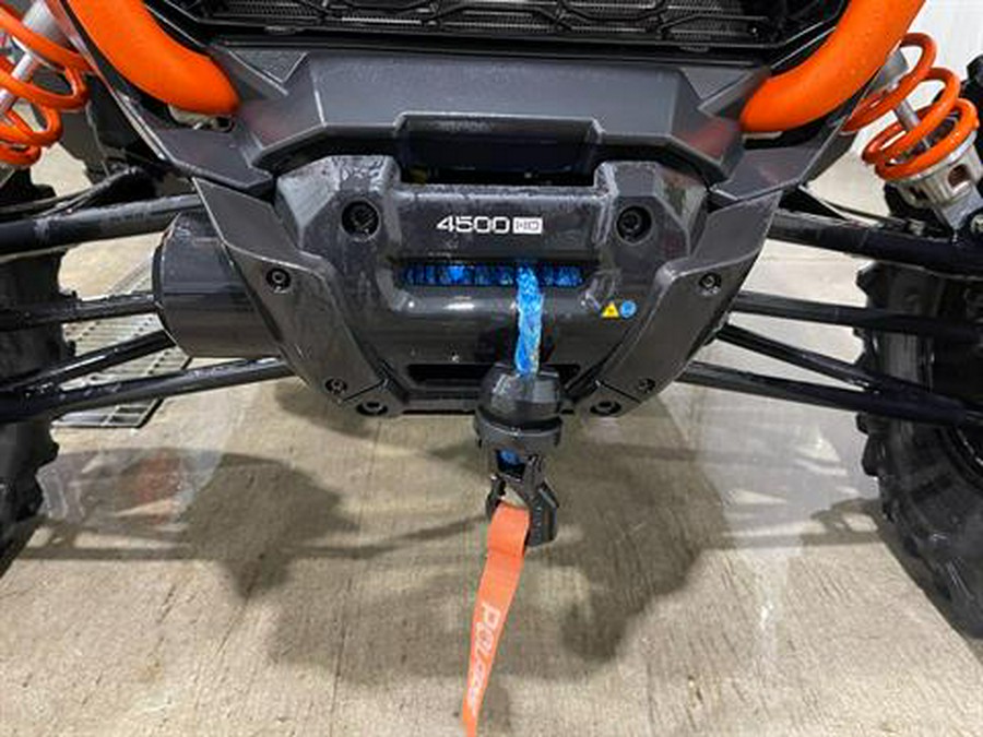 2025 Polaris RZR XP 4 1000 Ultimate