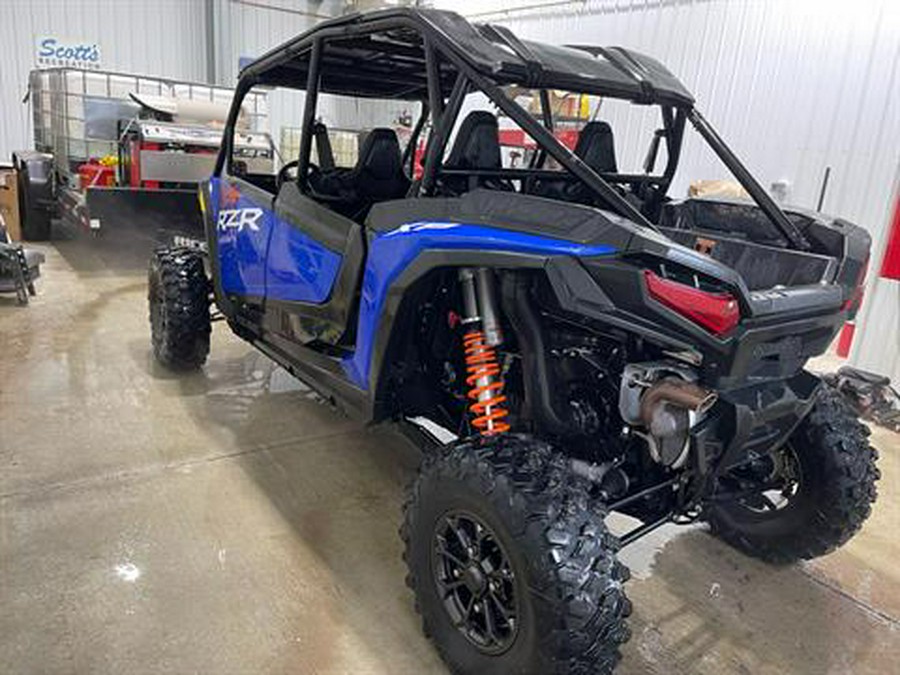 2025 Polaris RZR XP 4 1000 Ultimate