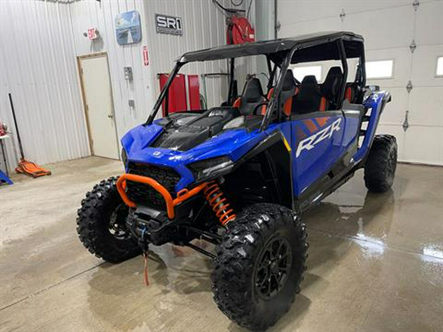 2025 Polaris RZR XP 4 1000 Ultimate