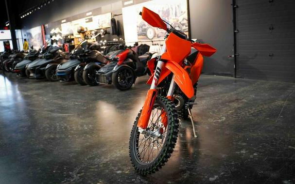 2026 KTM 250 XC