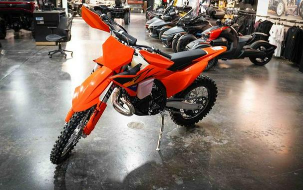 2026 KTM 250 XC