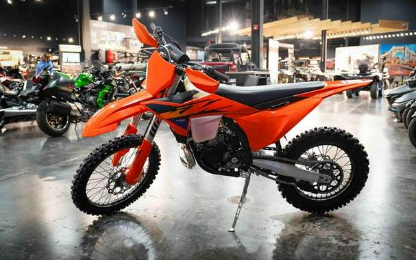 2026 KTM 250 XC