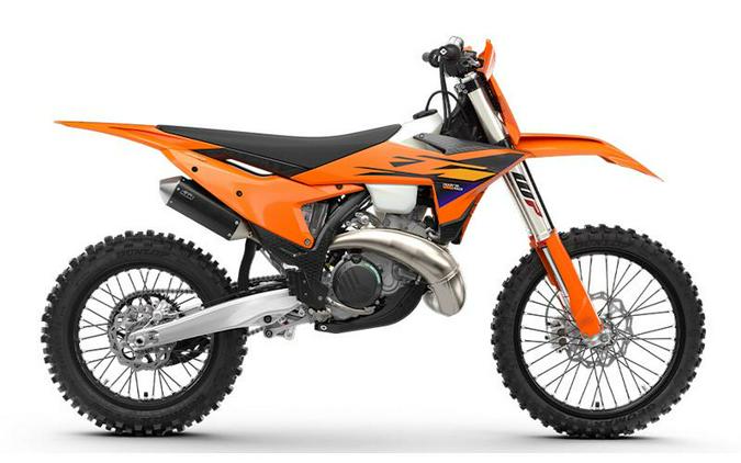 2026 KTM 250 XC