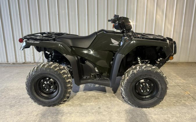 2026 Honda FourTrax Foreman Rubicon 4x4 EPS