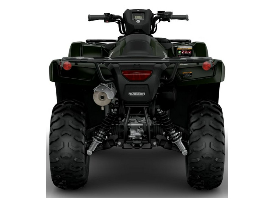 2026 Honda FourTrax Foreman Rubicon 4x4 EPS