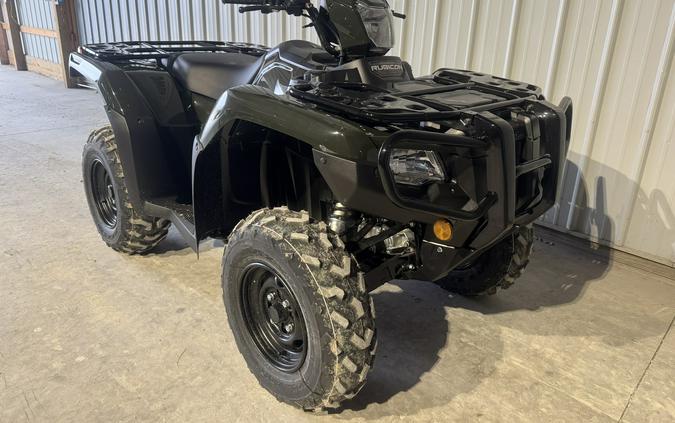 2026 Honda FourTrax Foreman Rubicon 4x4 EPS