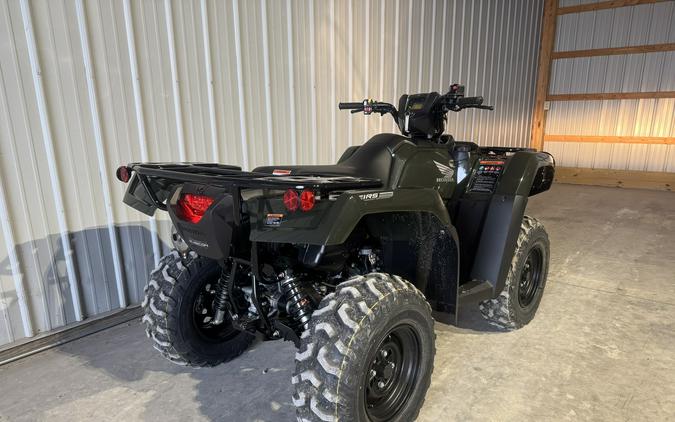 2026 Honda FourTrax Foreman Rubicon 4x4 EPS