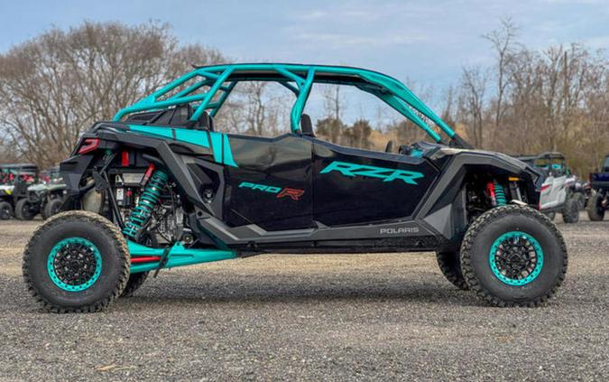 2025 Polaris RZR Pro R 4 Ultimate