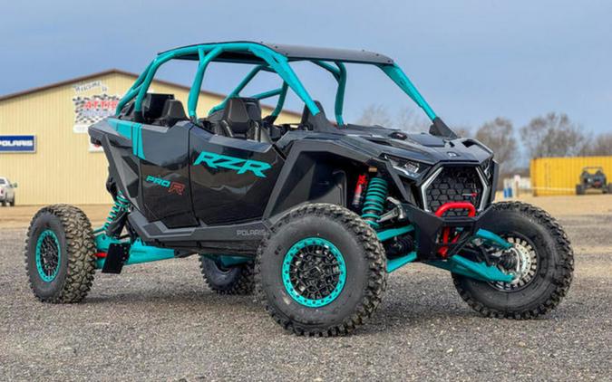 2025 Polaris RZR Pro R 4 Ultimate