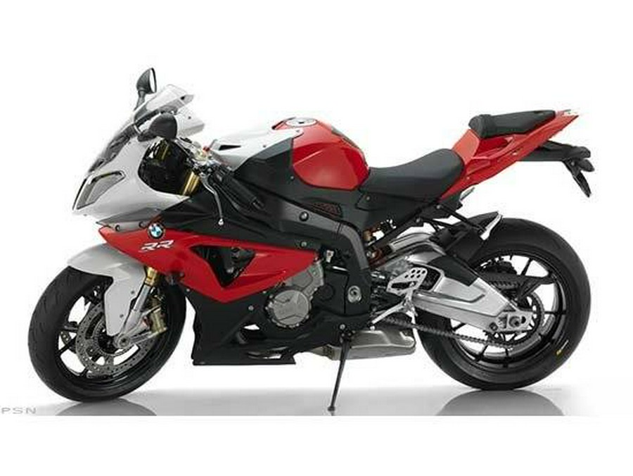 2012 BMW S 1000 RR