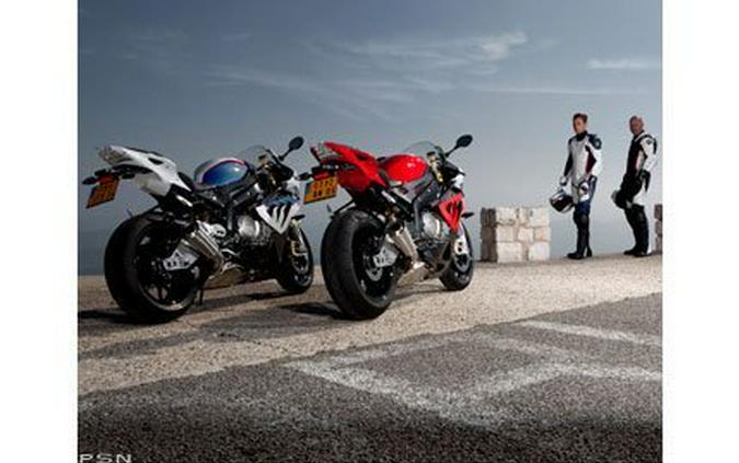 2012 BMW S 1000 RR