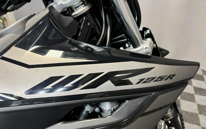 2026 Yamaha WR125R