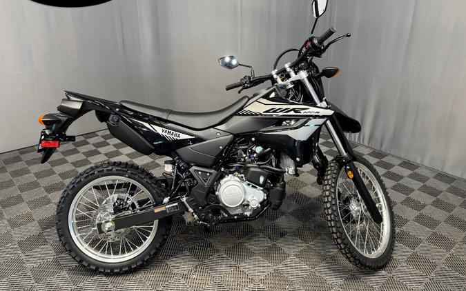 2026 Yamaha WR125R