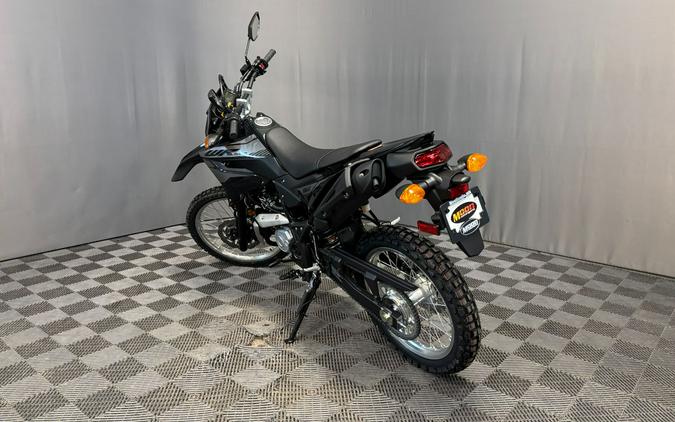 2026 Yamaha WR125R