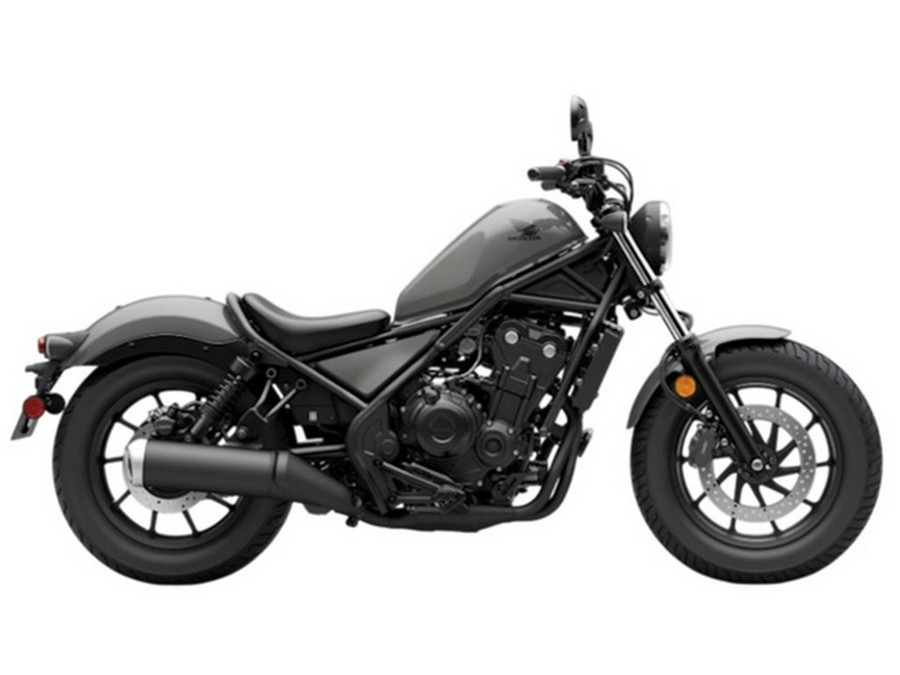 2026 Honda Rebel 500