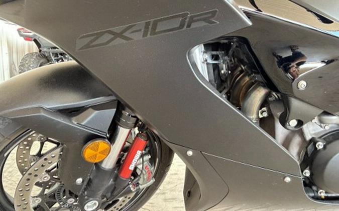 2024 Kawasaki Ninja ZX-10R