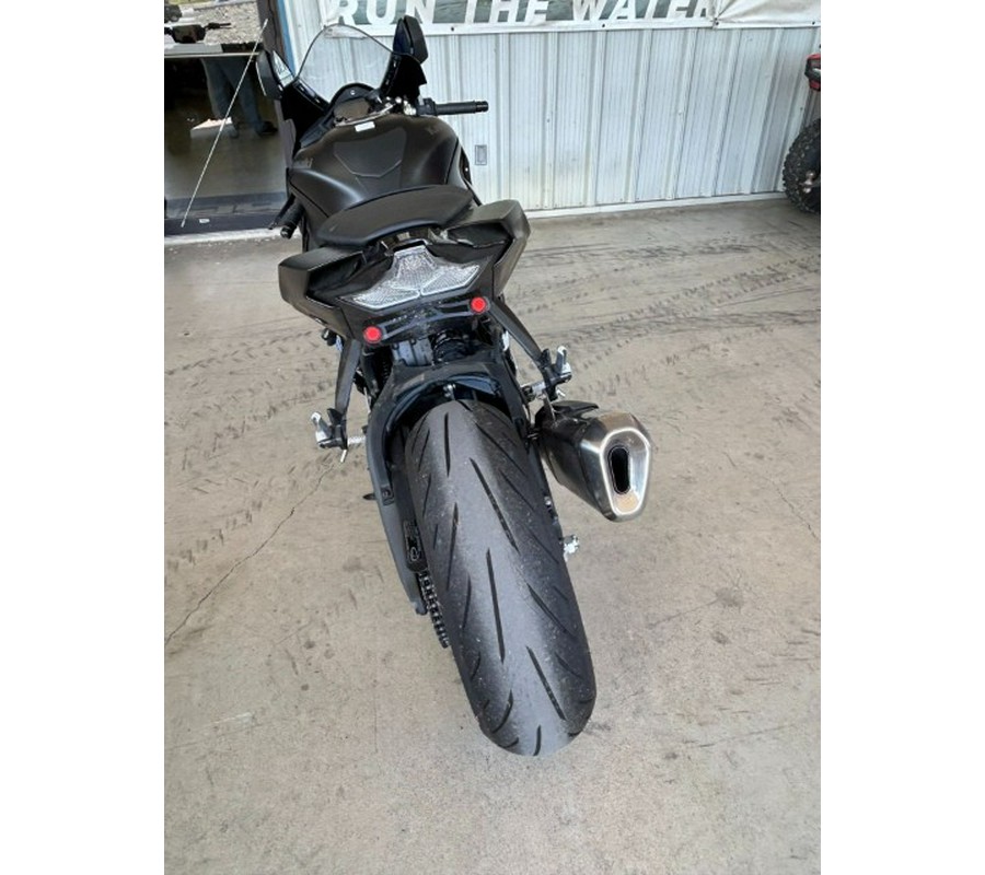 2024 Kawasaki Ninja ZX-10R