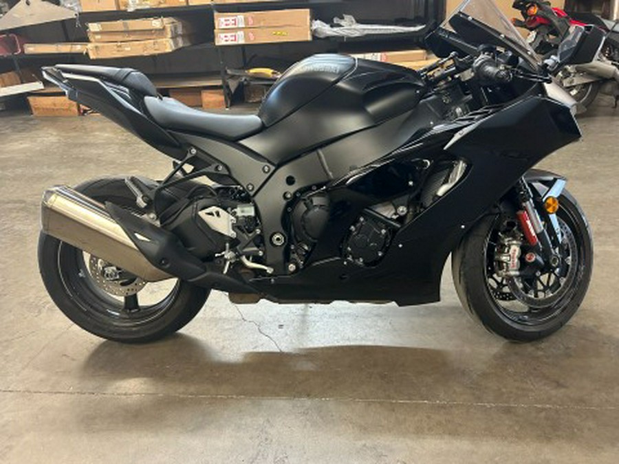 2024 Kawasaki Ninja ZX-10R