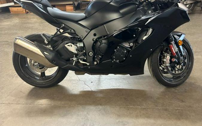 2024 Kawasaki Ninja ZX-10R