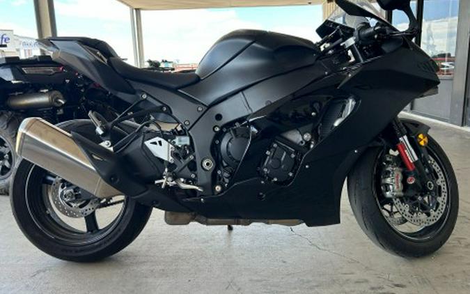2024 Kawasaki Ninja ZX-10R