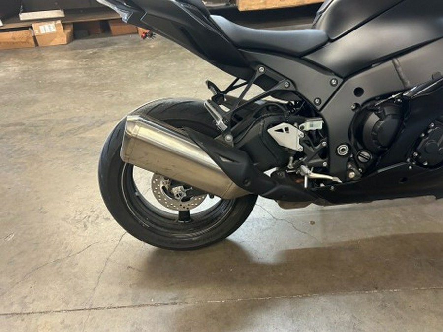 2024 Kawasaki Ninja ZX-10R