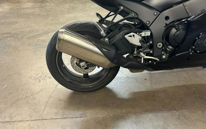 2024 Kawasaki Ninja ZX-10R